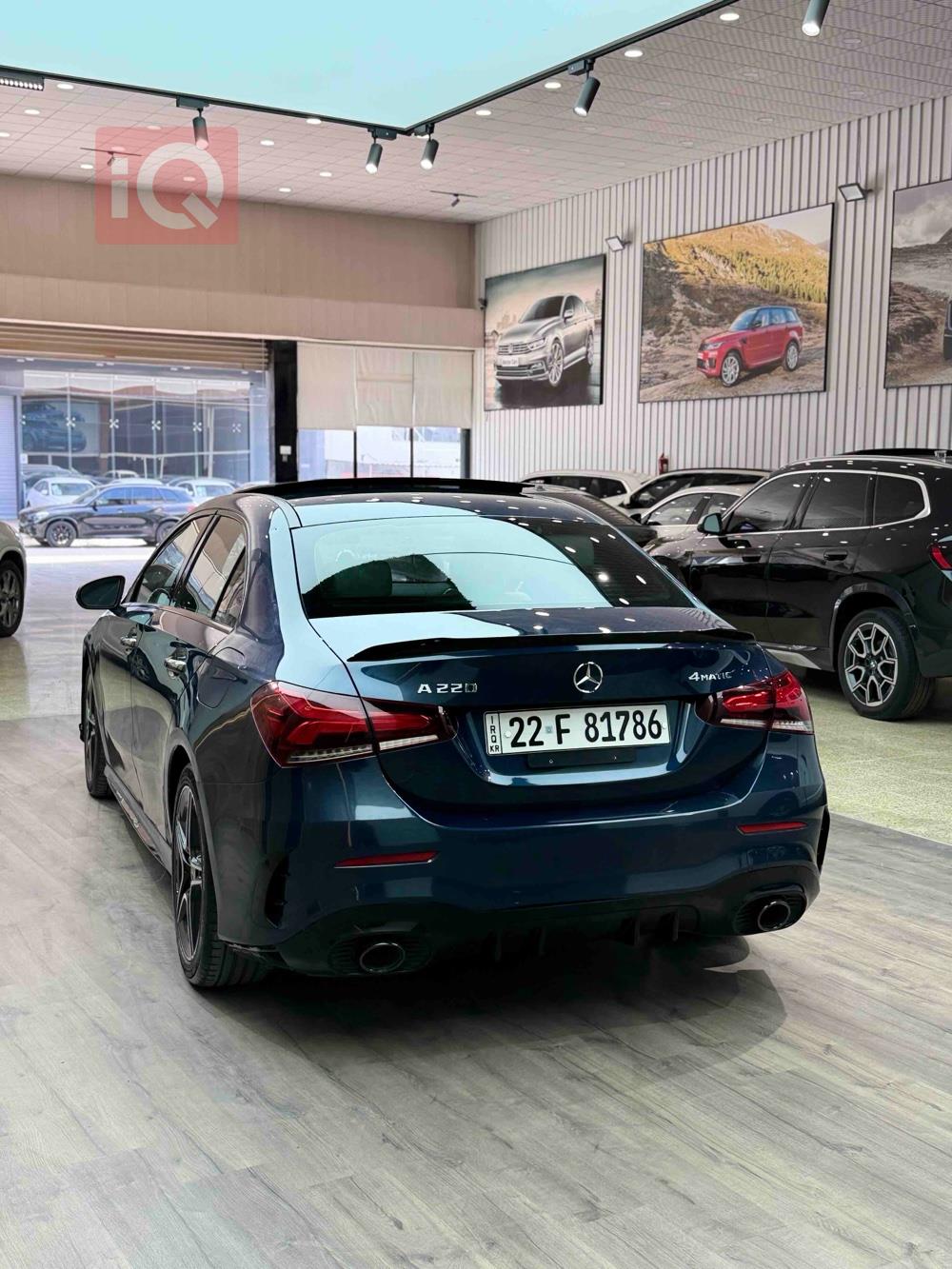مرسيدس بنز A-Class